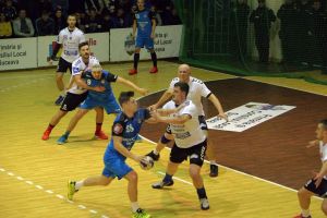 Universitatea a pierdut la Vaslui şi joacă în play-out