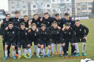 Juniorul I Suceava (Under 15) şi LPS Suceava (Under 11) au prima şansă la titlu