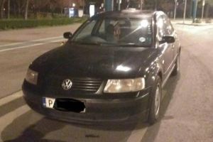 Culmea tupeului! A intrat pe interzis dupa ce a condus fara permis peste 300 de km