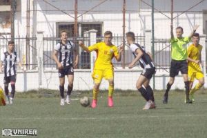 Mijlocaşul Eduard Crişan (Performanţa Ighiu), convocat la lotul naţional Under 18 pentru o dublă cu Muntenegru