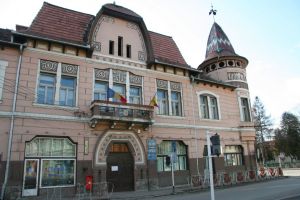 Anunţ post vacant – referent la Compartimentul de contabilitate