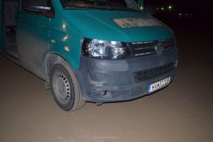 FOTO/VIDEO. Contrabandişti prinşi cu focuri de armă, în apropiere de judeţul Satu Mare