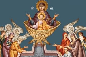 Apa sfinţită de Izvorul Tămăduirii are puterea de a vindeca bolile. Obiceiuri de Izvorul Tamaduirii