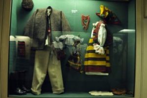 Costume populare furate de la Centrul Cultural Sighetu Marmatiei