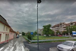 Se amenajează un nou parc în Sibiu. Este în zona 9 mai