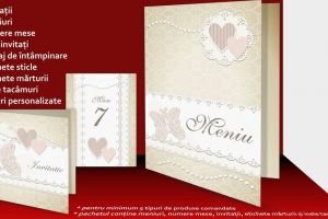 Te căsătoreşti anul acesta? Cine îţi poate face cea mai frumoasă prezentare grafică