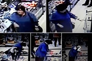 Anunţaţi URGENT Poliţia! Ce a făcut femeia asta la KAUFLAND