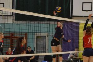 Voleibalistele cadete, din nou gazde