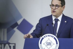 Directorul SRI, Eduard Hellvig, s-a întâlnit în Statele Unite cu şefi ai CIA şi FBI