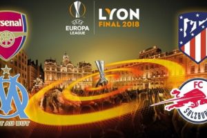 Arsenal - Atletico Madrid, in semifinalele Europa League