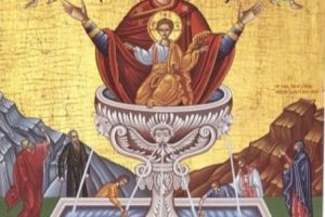 Izvorul Tămăduirii, sărbătoare pe 13 aprilie. Rugăciunea pe care trebuie să o spui pentru a fi ferit de rele