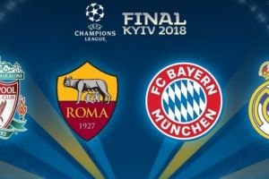 Real Madrid va infrunta Bayern Munchen in penultimul act al Ligii Campionilor