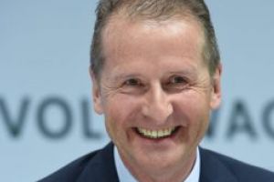 Volkswagen numeste un nou director general care sa se ocupe de restructurarea companiei