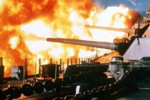 Trump a ACȚIONAT! SUA au trimis 12 nave de RĂZBOI înspre Siria. Una este alimentată NUCLEAR