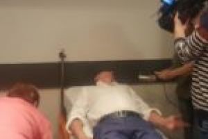 Misiune îndeplinită! Prima acţiune a Colegiului Pacienţilor din Caraş-Severin a fost un succes [FOTO/VIDEO]