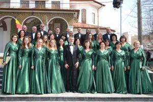 Concert „Cântările Învierii”, la Biserica Sf. Vasile din Ploiesti, sustinut de corala „Ioan Cristu Danielescu”