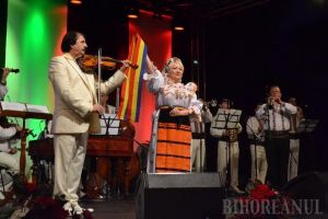 Oradea ne uneşte: Concert cu Veta Biriş, Sava Negrean şi Ionuţ Fulea, dedicat Zilei eliberării Oradiei