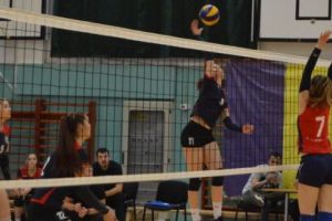 Voleibalistele cadete, din nou gazde