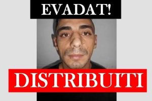 FOTO. ALERTĂ! Un sătmărean a evadat de la Penitenciarul Oradea