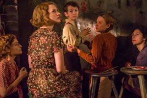 Proiectie de film in a doua seara a Festivalului Cafekultour 2018