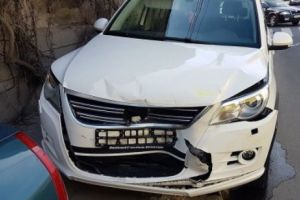 TÂNĂRA din Constanţa, care a lovit trei maşini şi a RĂNIT un BEBELUȘ, găsită de poliţişti. CONSUMASE ALCOOL şi DROGURI