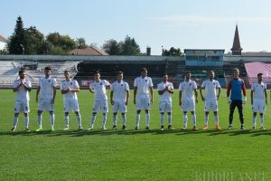 Luceafărul joacă sâmbătă la Sibiu, cu AFC Hermannstadt