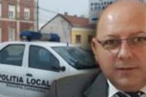 Șef nou la Poliţia Locală Caransebeş, subordonată direct primarului Felix Borcean. „Nu vor mai exista alţi şefi decât cel ales de mine!“