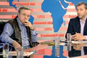 „SIE pregăteşte un atac la Ion Cristoiu”. Andronic anunţă un nou episod al Operaţiunii „Noi suntem Statul!”: „Calvin Klein, fii pe recepţie!” 