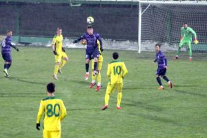 Am mai jucat un meci, am mai luat o bătaie: CS Mioveni-Ripensia Timişoara 1-2