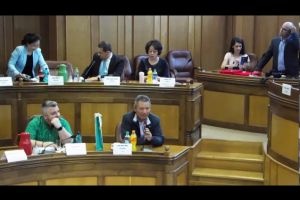 La Oneşti s-a semnat un parteneriat de colaborare cu oraşul Suqian (China)