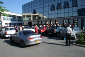 Baia Mare: Fals si uz de fals la inmatricularea unei autoutilitare