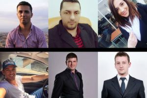 Alegeri TSD Prahova/ Ei sunt candidatii care se lupta pentru functia de presedinte al tinerilor social-democrati