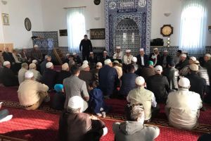 Comunitatea musulmana din Romania a sarbatorit astazi Mirac Kandili (galerie foto)