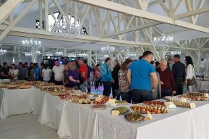Eveniment culinar inedit! Rodiv Găeşti a organizat „Nuntă de probă”