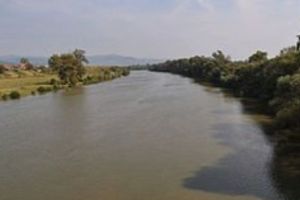 ALERTĂ MAXIMĂ! O tonă de ulei s-a scurs în râul Mureş. Autorităţile au fost atenţionate de un pescar