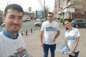 USR Dâmboviţa strânge semnături pentru iniţiativa civică „Fără penali în funcţii publice”