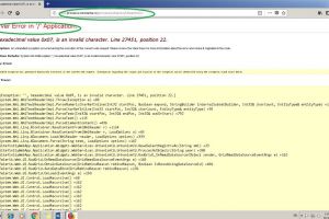 O firma din Iasi incaseaza bani pe mentenanta!  Site-ul Primariei Constanta da rateuri. Certificatele de urbanism nu au putut fi accesate (document)