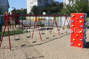 Primaria Constanta cumpara servicii de dirigentie de santier pentru lucrarile de amenajare a 36 de locuri de joaca din municipiu