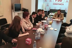 Senatorul Mihu, presedintele Departamentului de Politici Fiscale al PSD. Ce directii de actiune au fost stabilite!