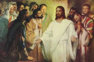 Duminica a 3-a a Paştelui