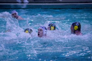 Polo: CSM Digi s-a impus clar în primul joc din semifinala cu Corona Sportul Studenţesc (FOTO)