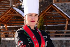 Nina Rus, în Echipa Culinară a României. Va găti la un concurs în Turcia