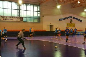 HCM Slobozia – CSM Bistriţa, astăzi pe TVR 2. Ce spune Horaţiu Paşca