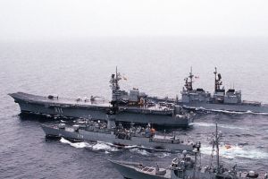 BREAKING NEWS/ A început RĂZBOIUL! SUA, Marea Britanie şi Franţa au ATACAT Siria