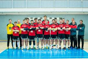 HC Sibiu joacă duminică pe teren propriu cu U Cluj