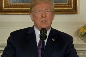 RĂZBOI în SIRIA. Trump AVEA DREPTUL, legal, SĂ ORDONE ATACURILE