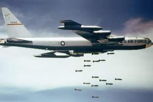 Se pregătesc de război! BOMBARDIERE ale SUA, deasupra Peninsulei Coreea