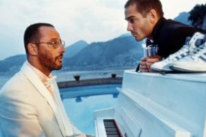 „Marele albastru“ pe cel mai mare ecran din România, în prezenţa protagonistului Jean-Marc Barr