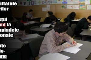 Rezultatele elevilor din judeţul Neamţ la Olimpiadele Naţionale de ştiinţe socio-umane