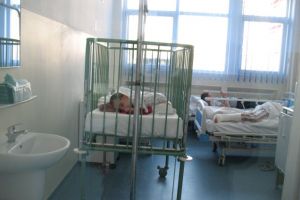 Secţia de Chirurgie de la Spitalul Clinic de Copii a fost modernizată